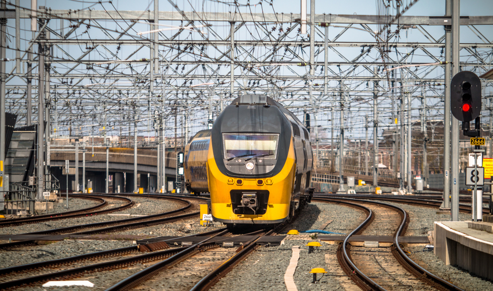 Tarifstreit in den Niederlanden stört Fernverkehr