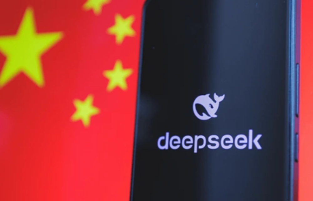 Kritik an DeepSeek: Chinesische KI-App unter Druck
