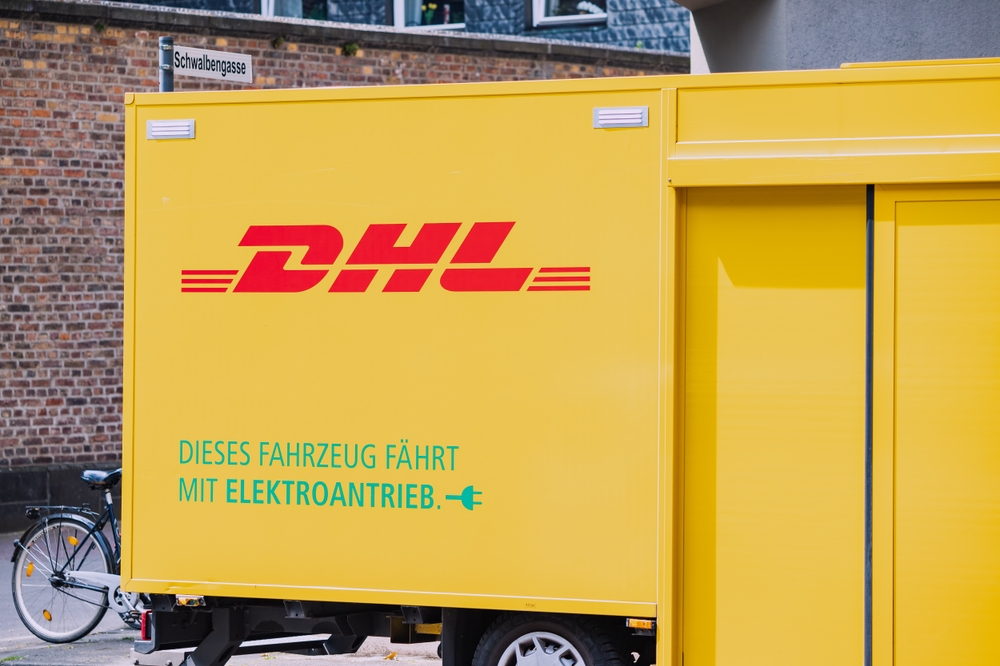 DHL startet Großprojekt mit Elektro-Fernlastwagen