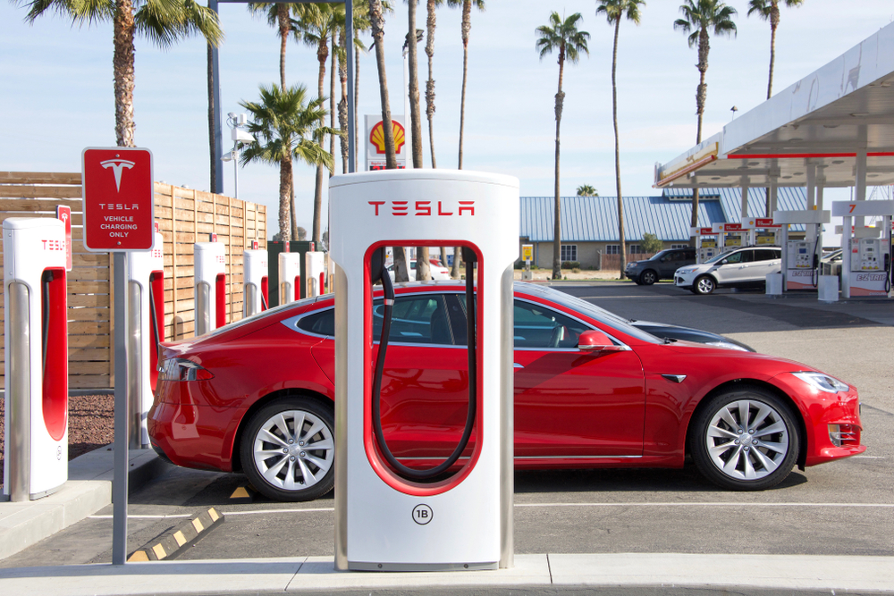 Tesla verliert Marktanteile trotz E-Auto-Boom