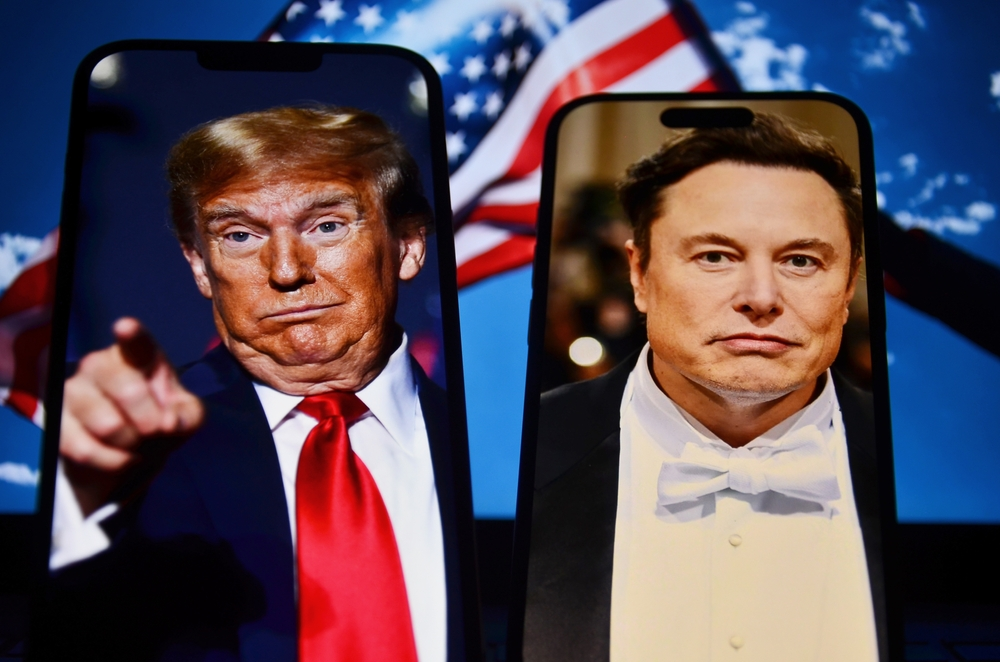 Bruch mit Trump setzt Elon Musk unter Druck