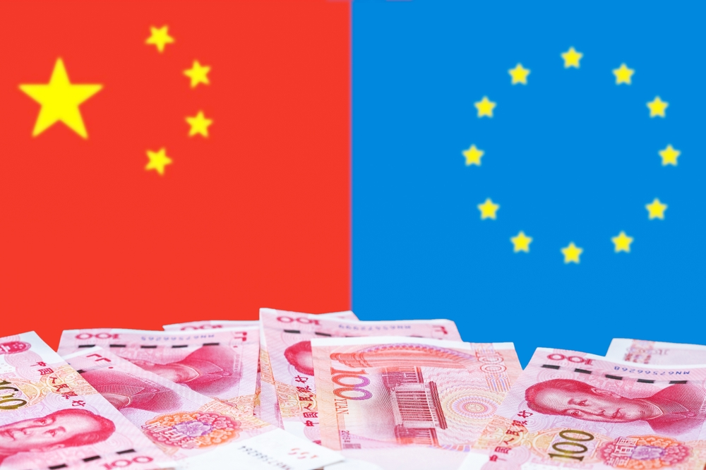 Chinesische Firmen bei EU-Aufträgen ausgeschlossen