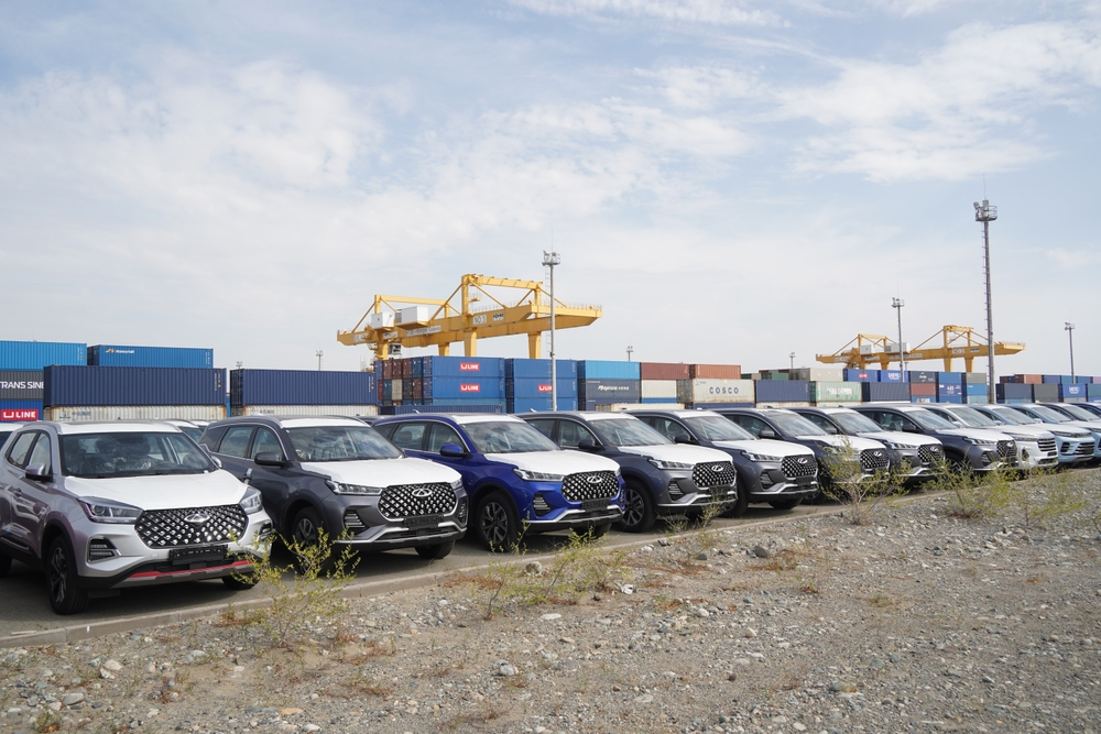 Null‑Kilometer‑Täuschung: Chinas Autoexport in der Kritik