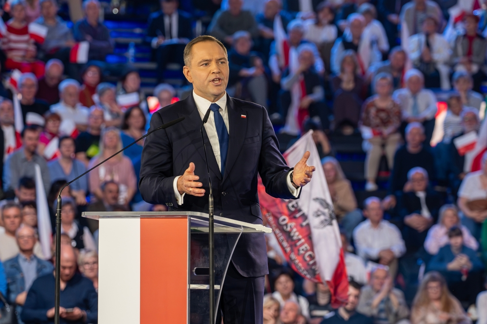 Konservativer Sieg in Polen sorgt für politische Turbulenzen