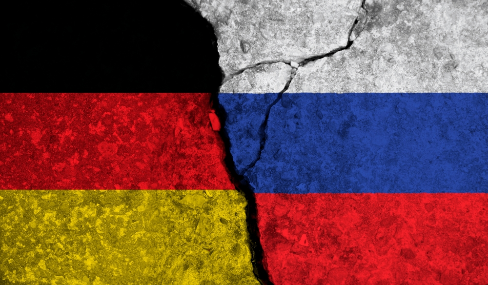 Russland sieht Deutschland als Hauptgegner