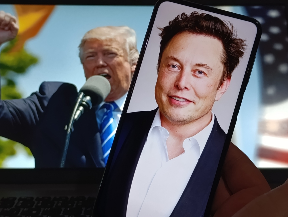 Musk und Trump im offenen Haushaltskonflikt
