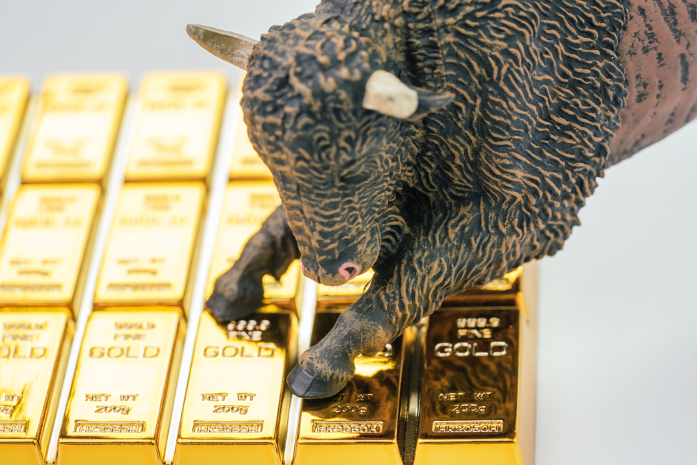 Unsichere Aussichten befeuern Gold als Krisenwährung
