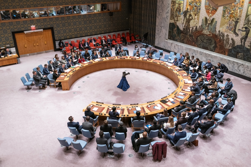 US-Veto blockiert Waffenstillstand und humanitäre Hilfe