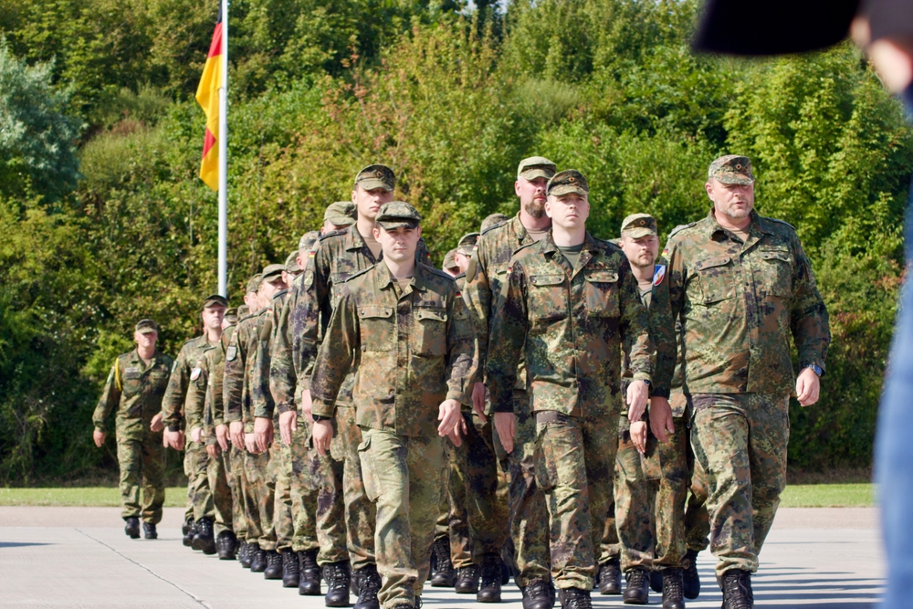 Wehrdienstreform mit automatischer Pflichtkomponente geplant