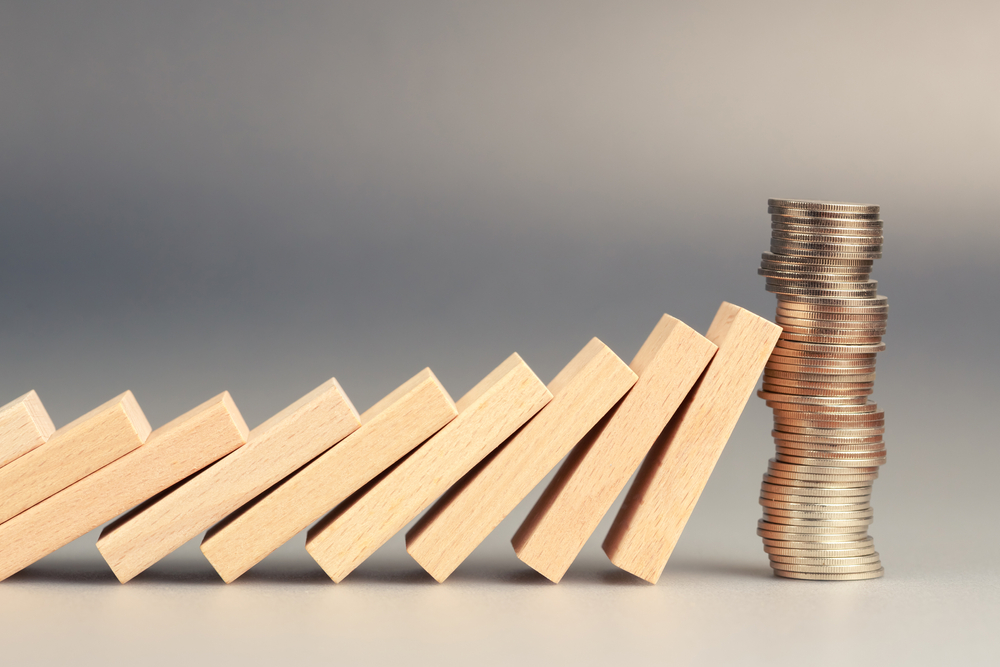 Finanzielle Notlage in 31 von 35 Landkreisen in BW