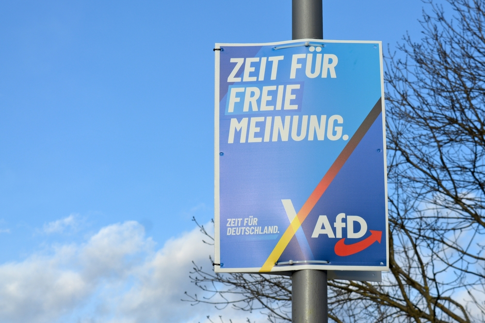 AfD auf Höhenflug – Zustimmung für Regierung bricht ein