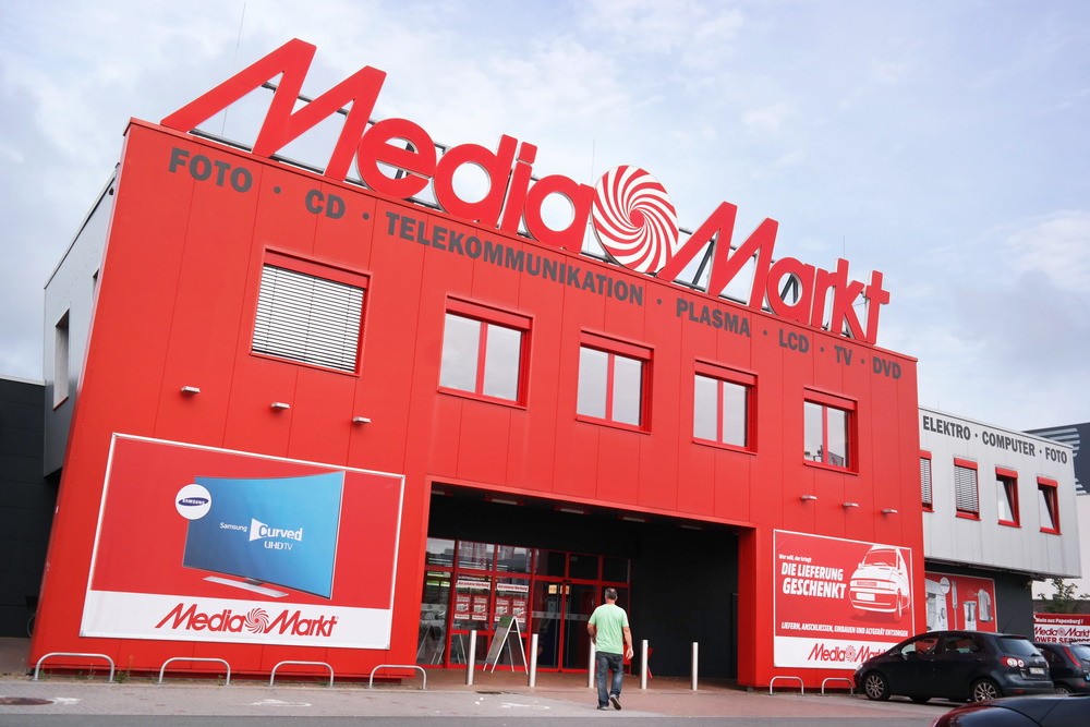 JD.com plant Einstieg bei MediaMarkt und Saturn