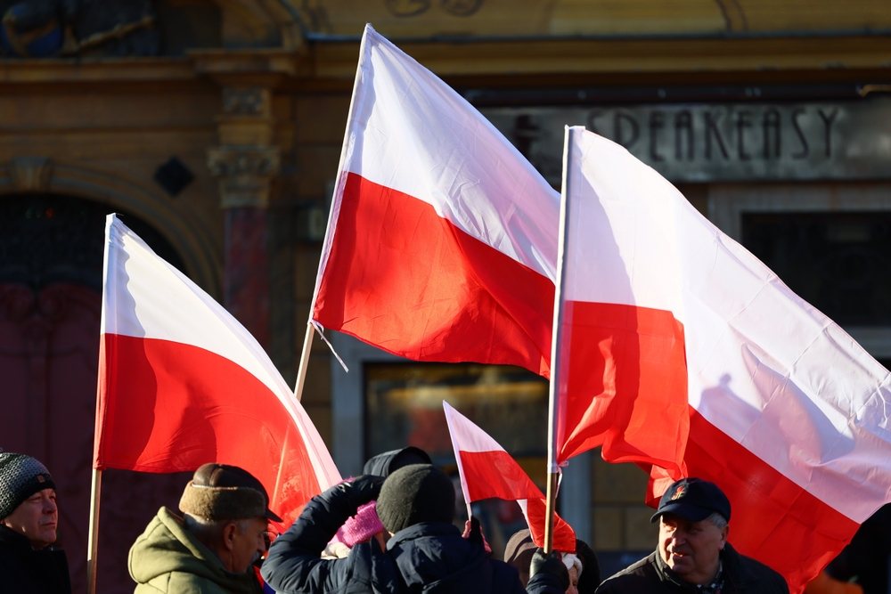 Demonstrationen in Polen richten sich gegen Zuwanderung