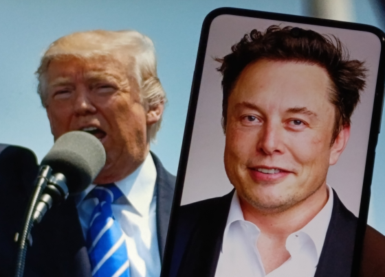 elon-musks-politikpläne-bringen-tesla-in-die-defensive
