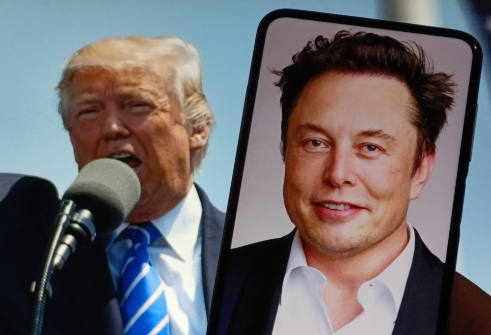 Elon Musks Politikpläne bringen Tesla in die Defensive
