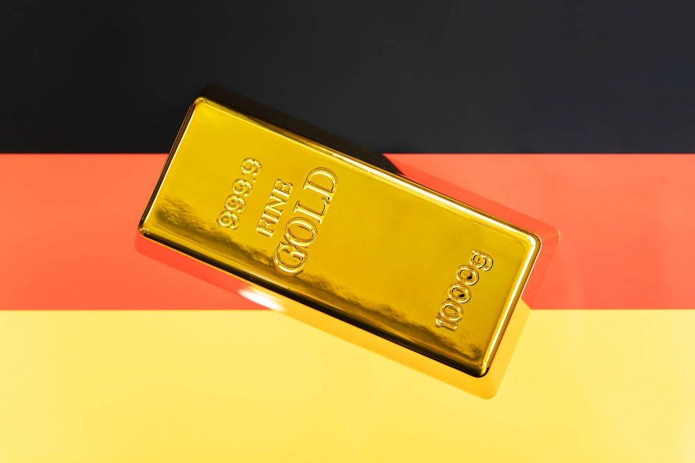Goldreserven steigen – Börsenprodukt Xetra-Gold gefragt