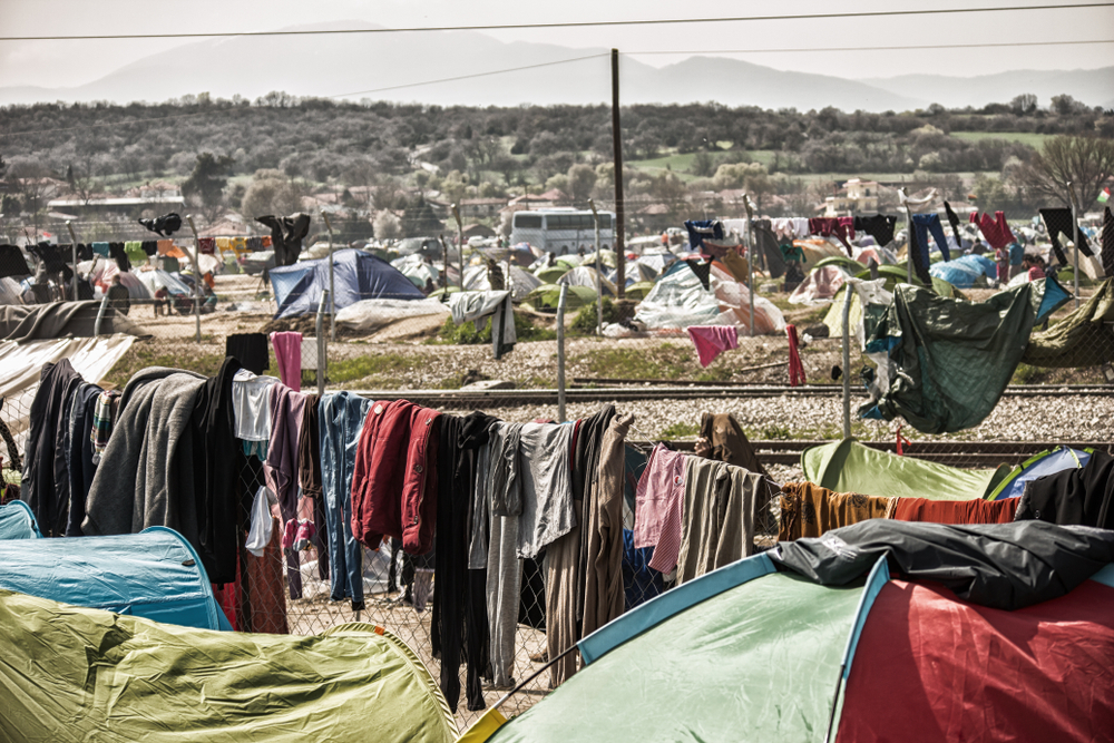 Athen kündigt Gefängnis für illegale Migranten an