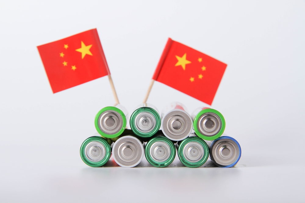 Neuer Lithium-Schatz könnte Chinas Marktmacht zementieren