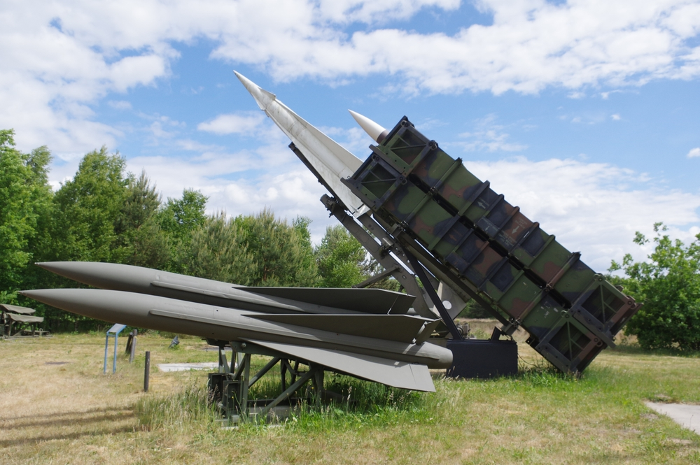 Knappheit bei Patriot-Systemen bremst Ukraine-Hilfe