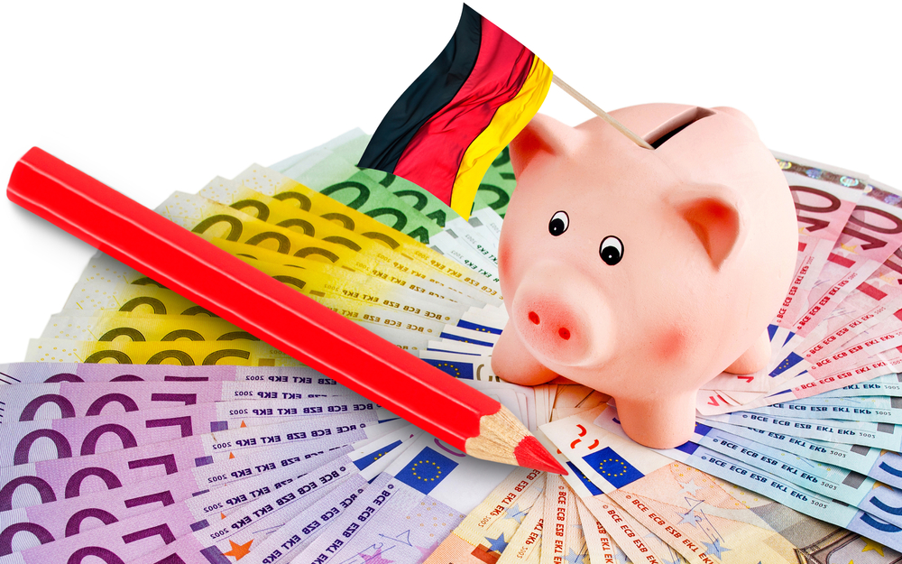 Deutschland – erstmals 30.000 Euro Schulden je Bürger
