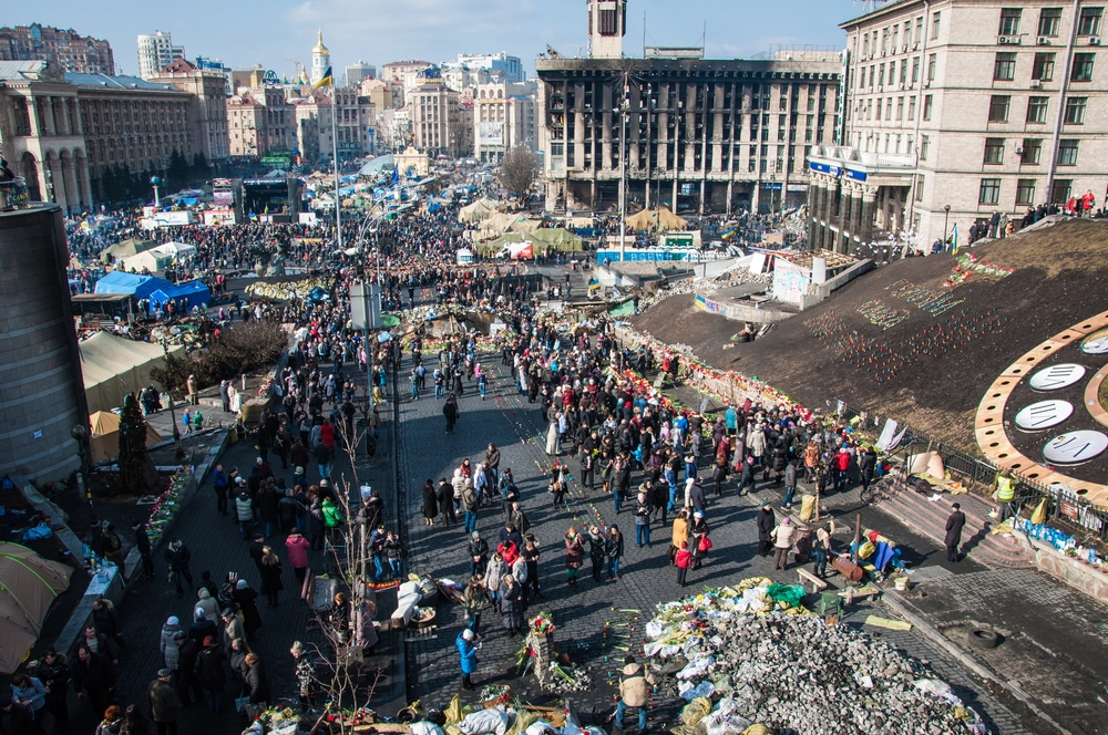 Die Folgen des neuen Korruptionsgesetzes in der Ukraine