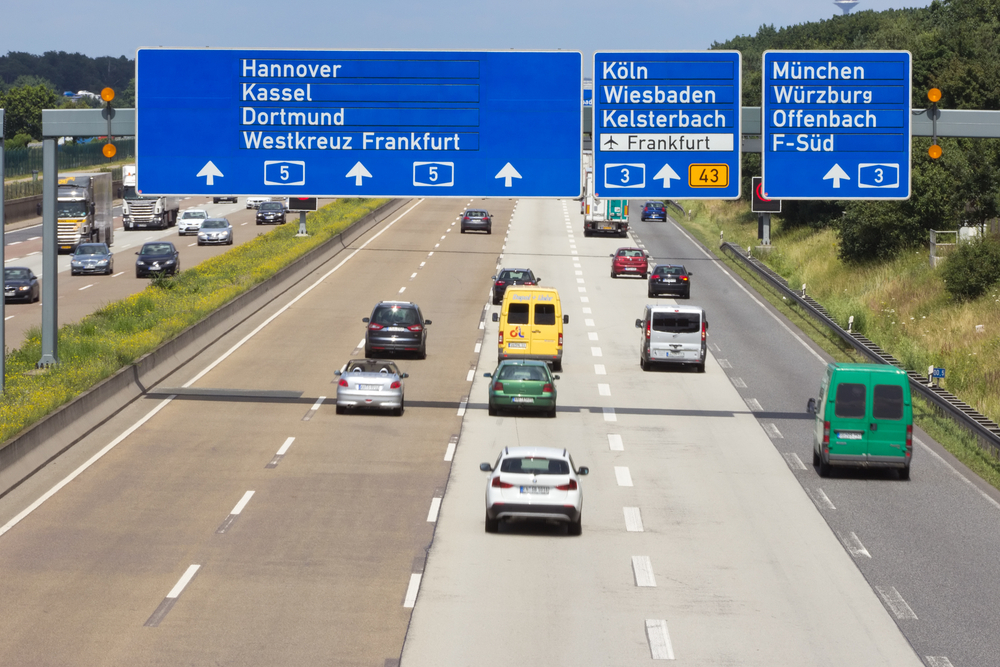 Rückkehr zum Auto: Zunahme der gefahrenen Kilometer 