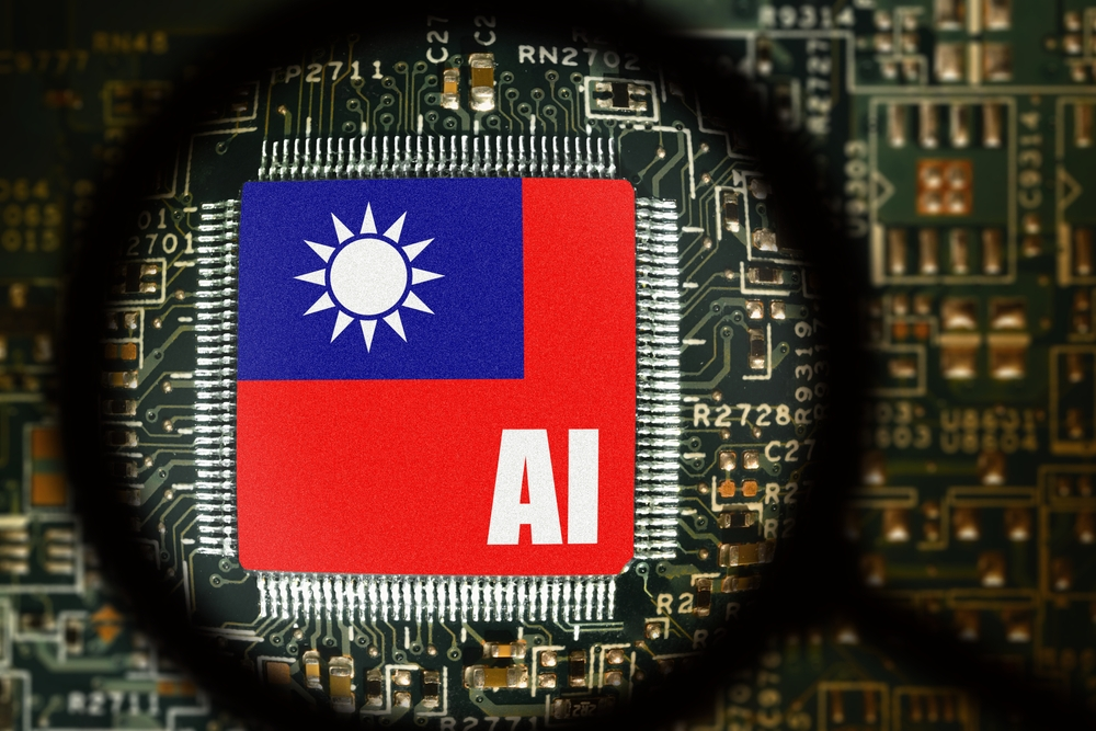 Taiwan profitiert massiv vom weltweiten KI-Aufschwung