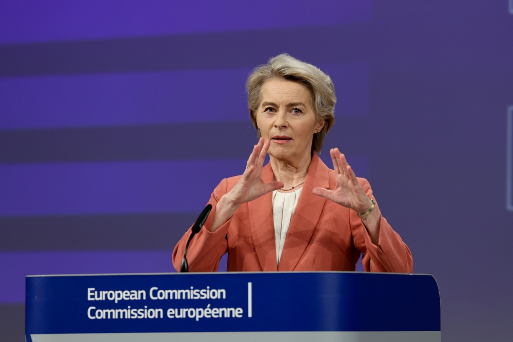 EU-Parlament lässt von der Leyen im Amt