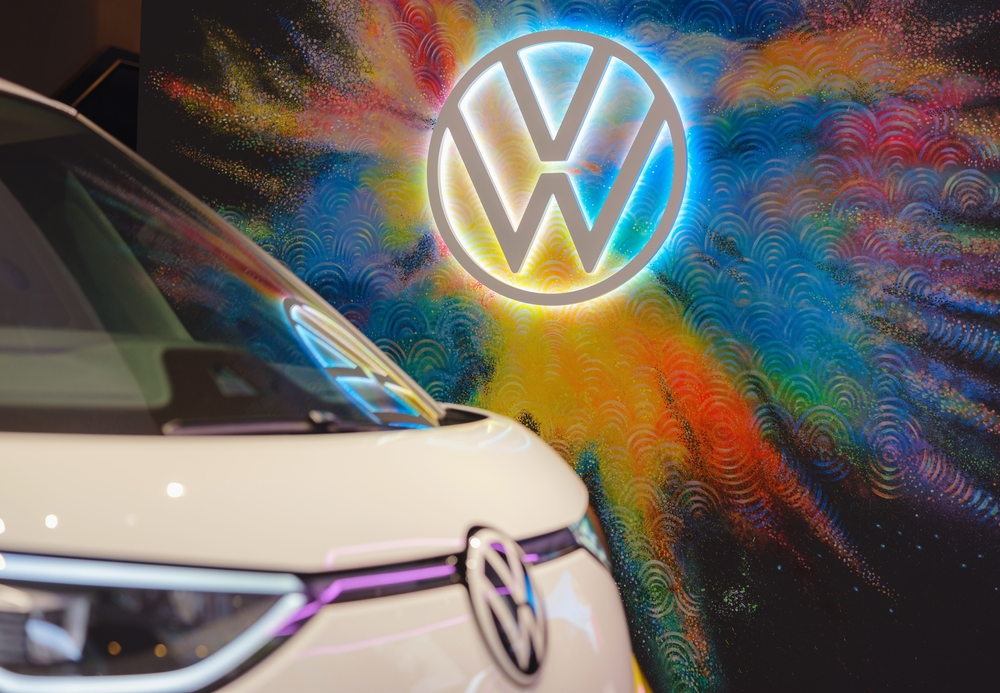Trotz Rückschlägen wächst Volkswagens Absatz leicht