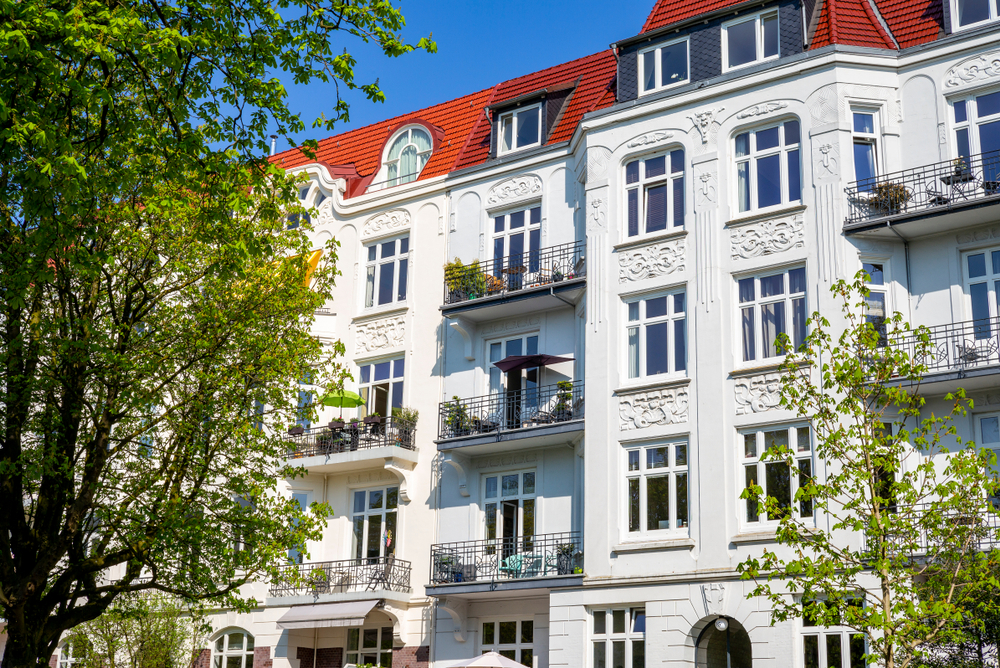 Mietausgaben für Bürgergeld steigen auf Allzeithoch