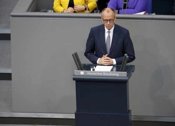friedrich-merz-nach-100-tagen:-regierung-mit-schwierigkeiten