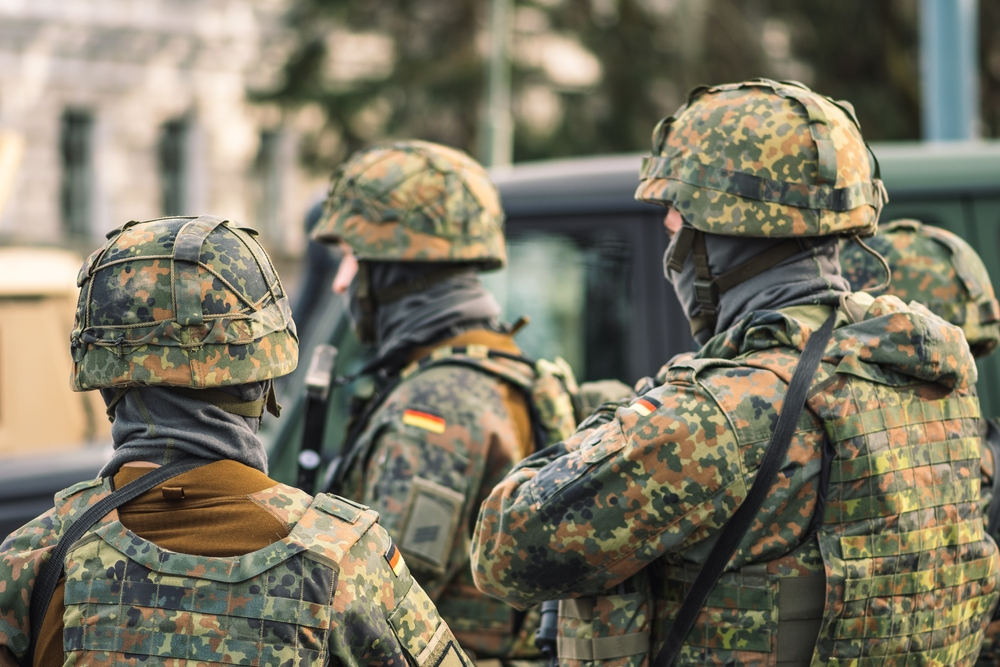 Bundeswehr in der Ukraine?