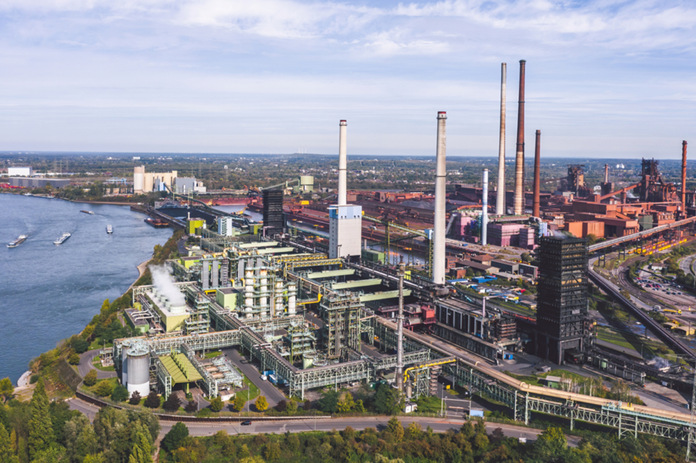 Industriekrise spitzt sich zu: Warnsignale aus allen Sektoren