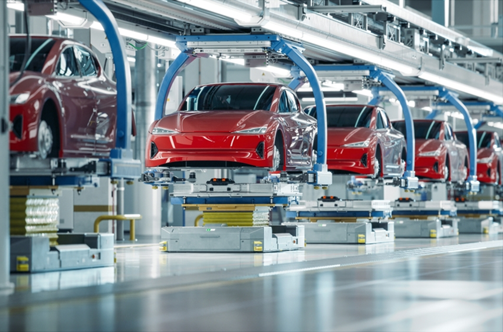 Arbeitsplatzabbau in der Industrie weitet sich aus