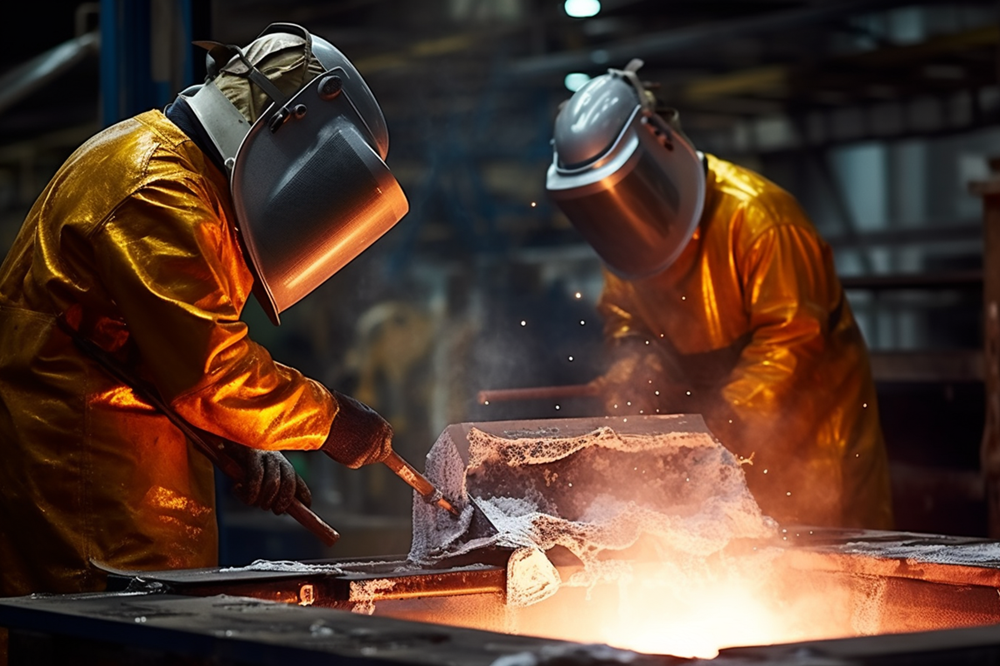Metall, – Elektrobranche mit schweren Arbeitsplatzverlusten