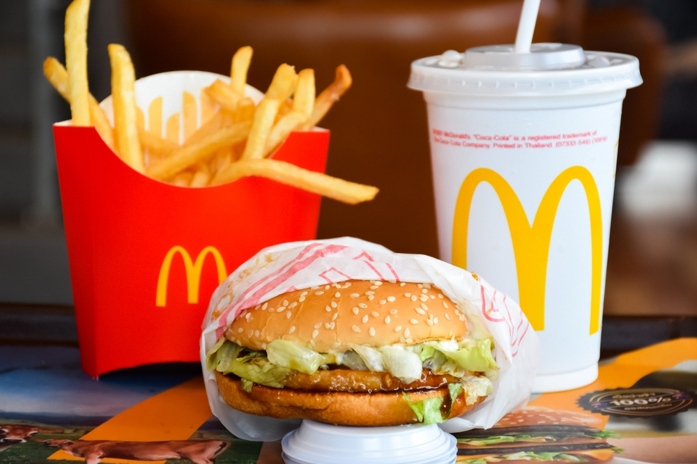 Günstige Menü-Bundles treiben McDonald’s-Ergebnisse hoch