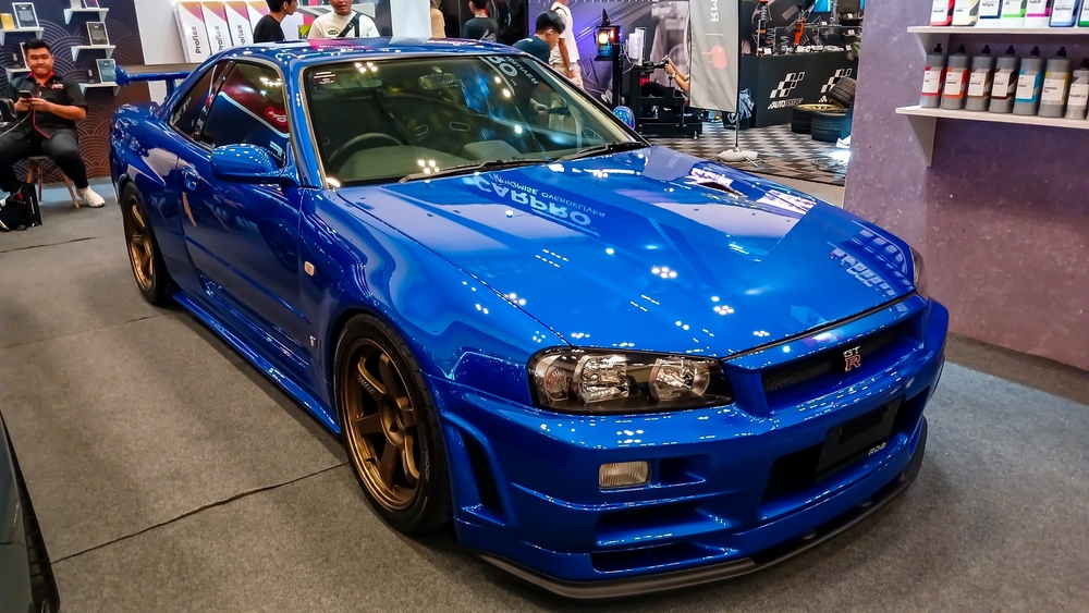 Nissan GT-R verabschiedet sich nach 18 Jahren