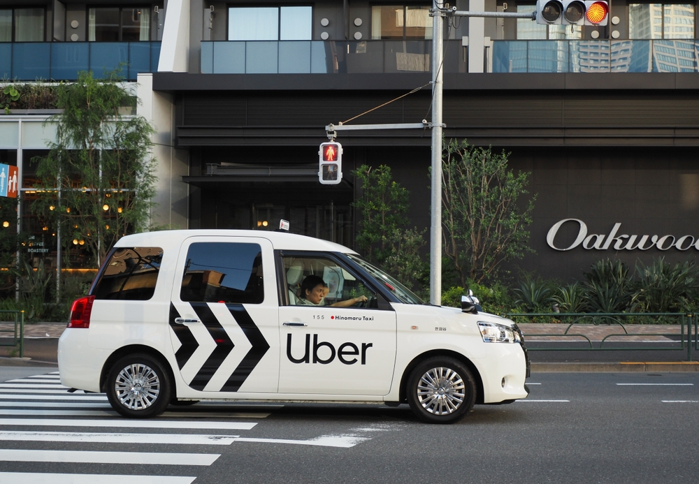 Uber meldet Gewinnsprung und plant Robotaxi-Offensive