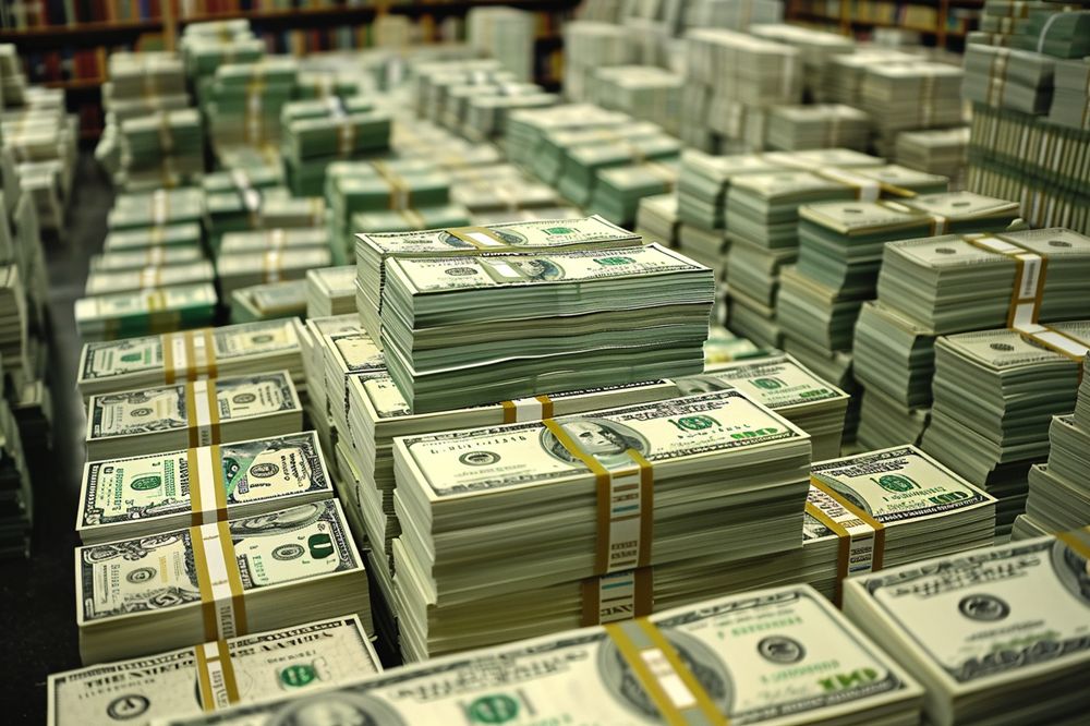 Dollar klettert vor US-Arbeitsmarktdaten weiter nach oben
