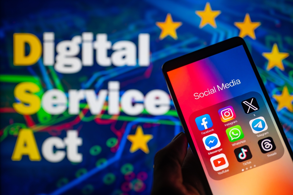 USA erhöhen Druck auf EU wegen Digital Services Act