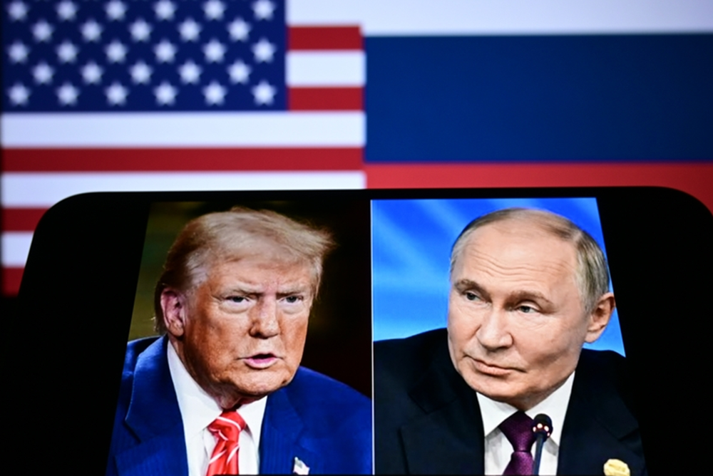Trump und Putin: Zeitplan für Gipfeltreffen in Alaska steht