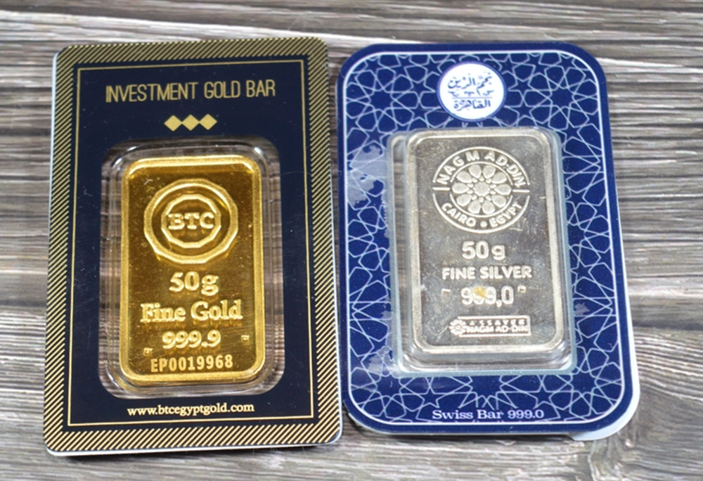 Rekordrallye bei Gold und Silber setzt sich fort