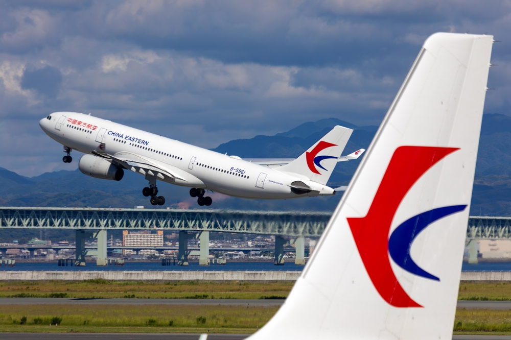 Neue Ultralangstrecke von China Eastern angekündigt