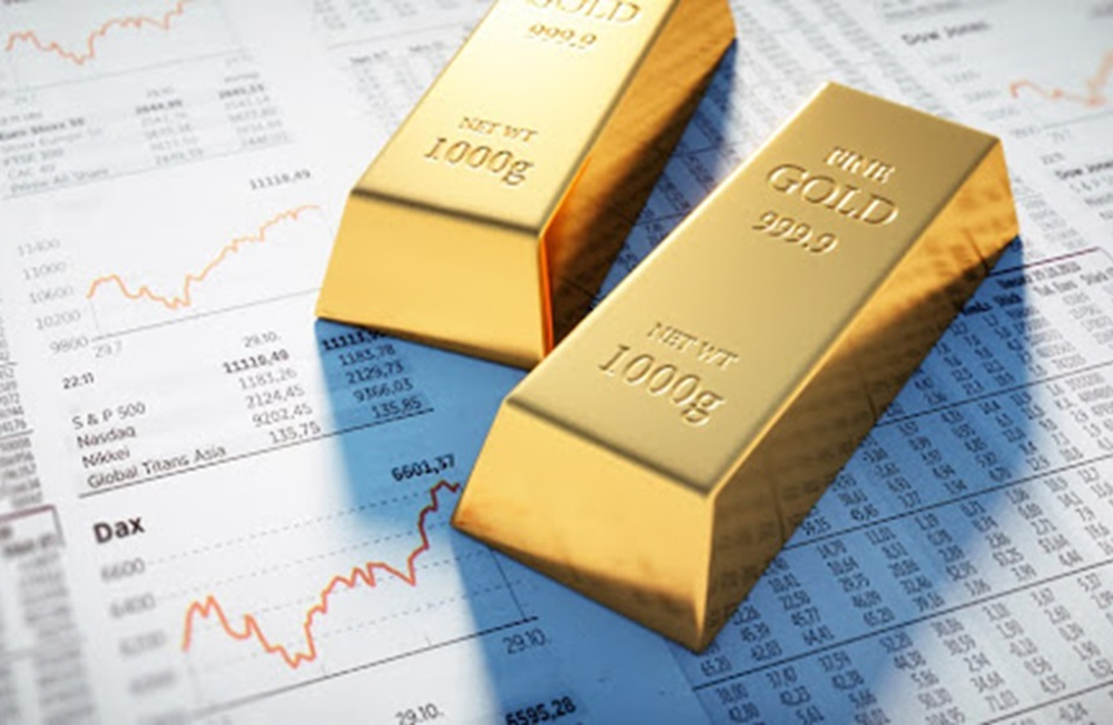 Goldpreis auf historischem Höchststand