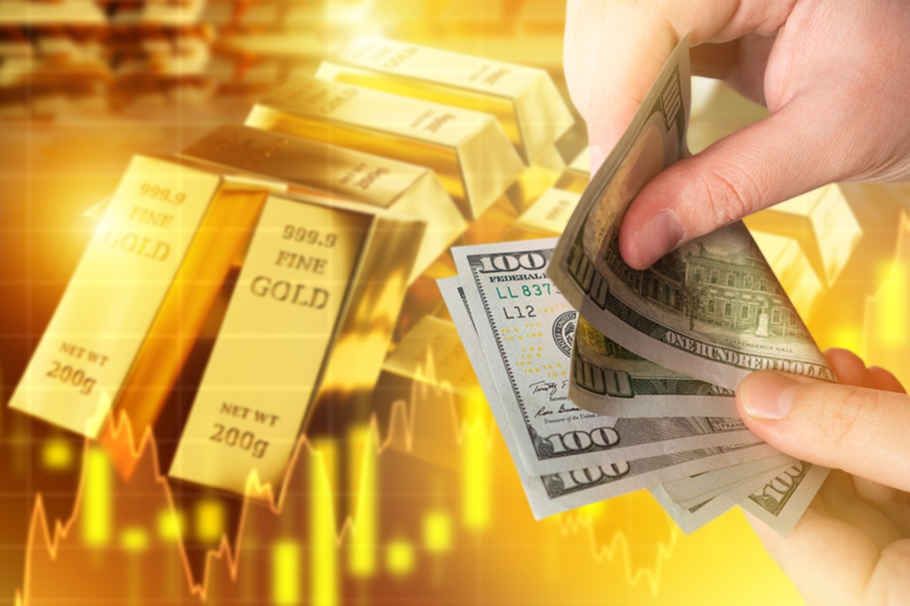 Goldpreis in Rekordhöhe treibt Minenwerte an