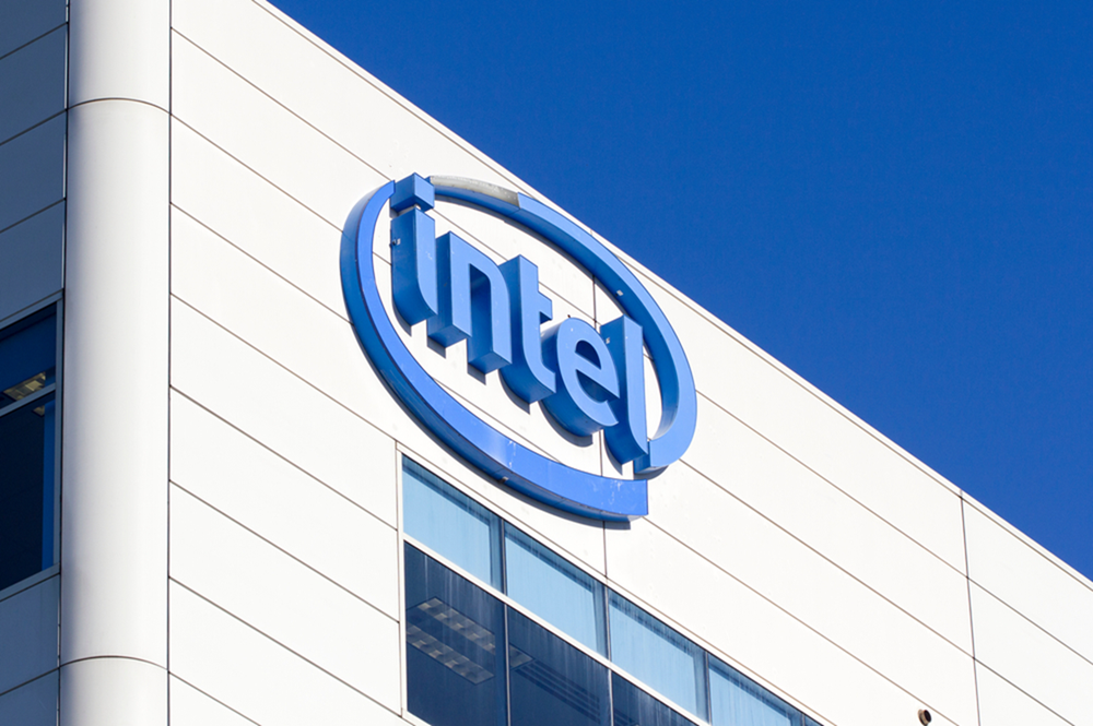 Intel-Aktie erlebt historischen Kurssprung