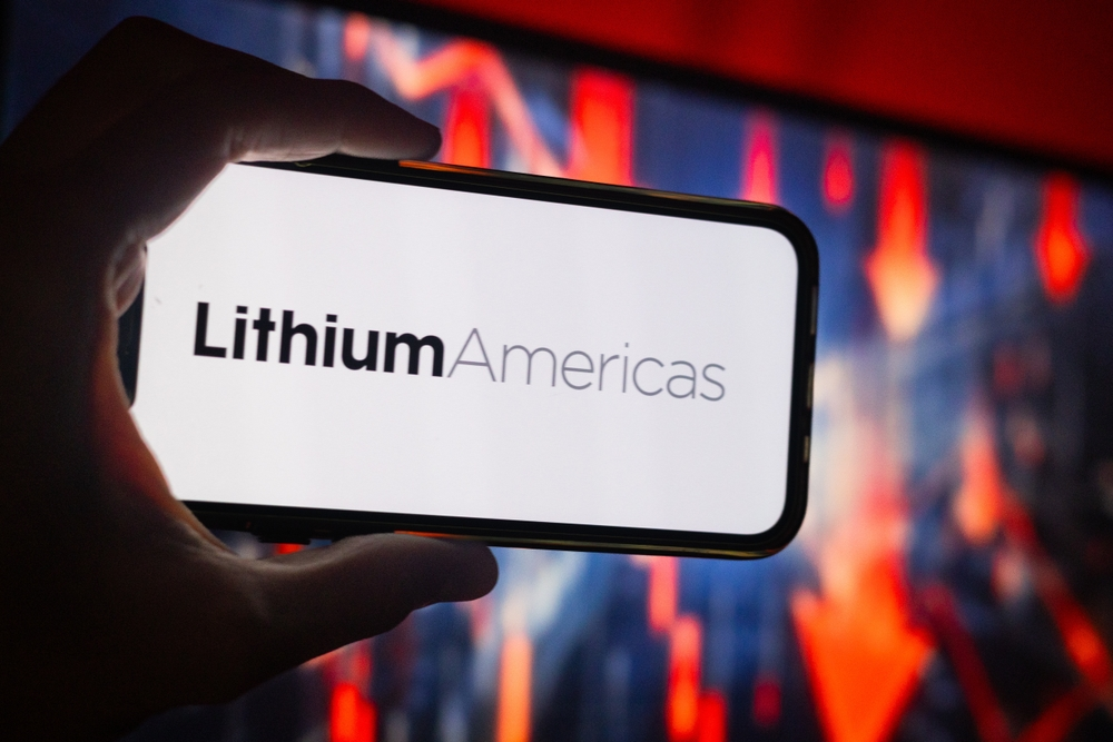 Lithium Americas-Aktie explodiert nach Regierungsplänen
