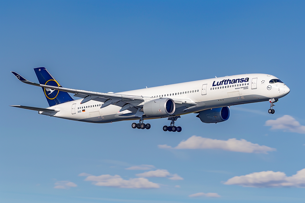 Lufthansa vor Kahlschlag in der Verwaltung