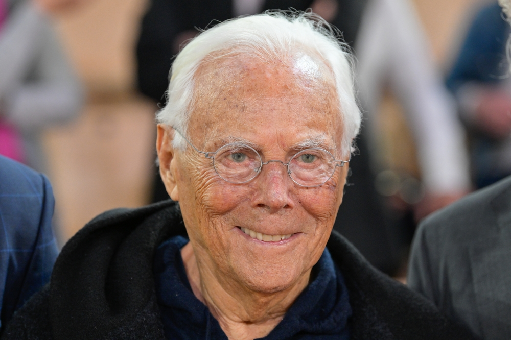 Giorgio Armani – Ein Leben für die Mode