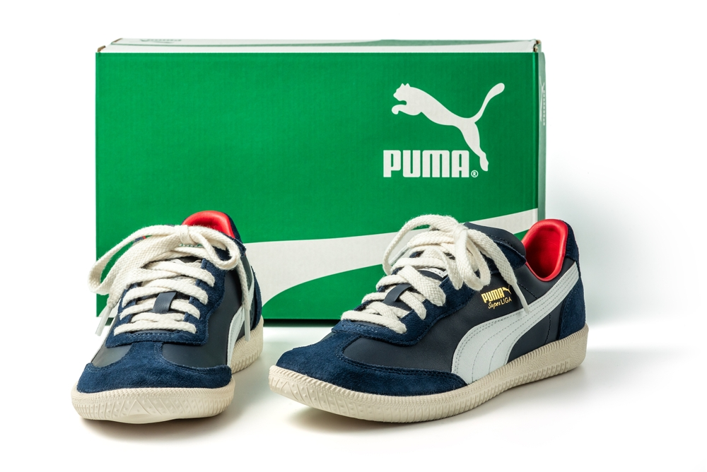 Puma-Aktie im freien Fall – Anleger verunsichert
